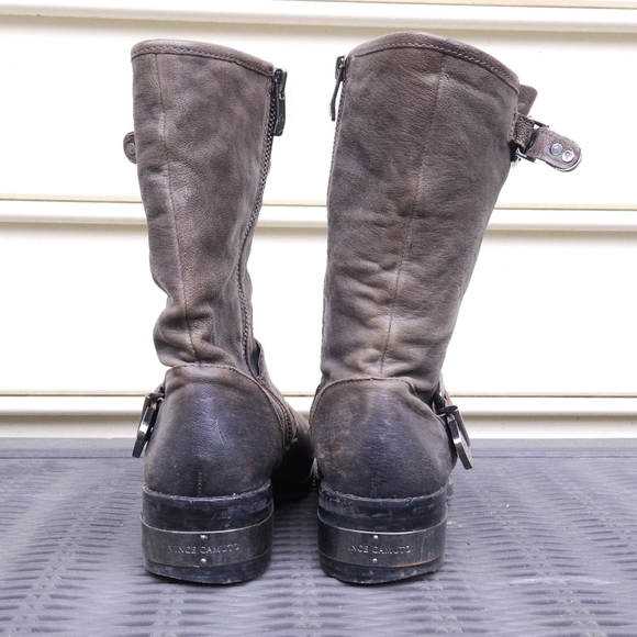 Vince Camuto Winchell Moto Boot - Picture 4 of 7